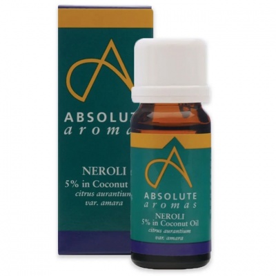 Absolute Aromas Neroli 5% Dilution 10ml